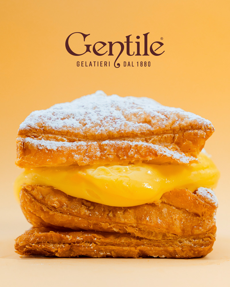 Gelateria Gentile - Agenzia Straordinaria