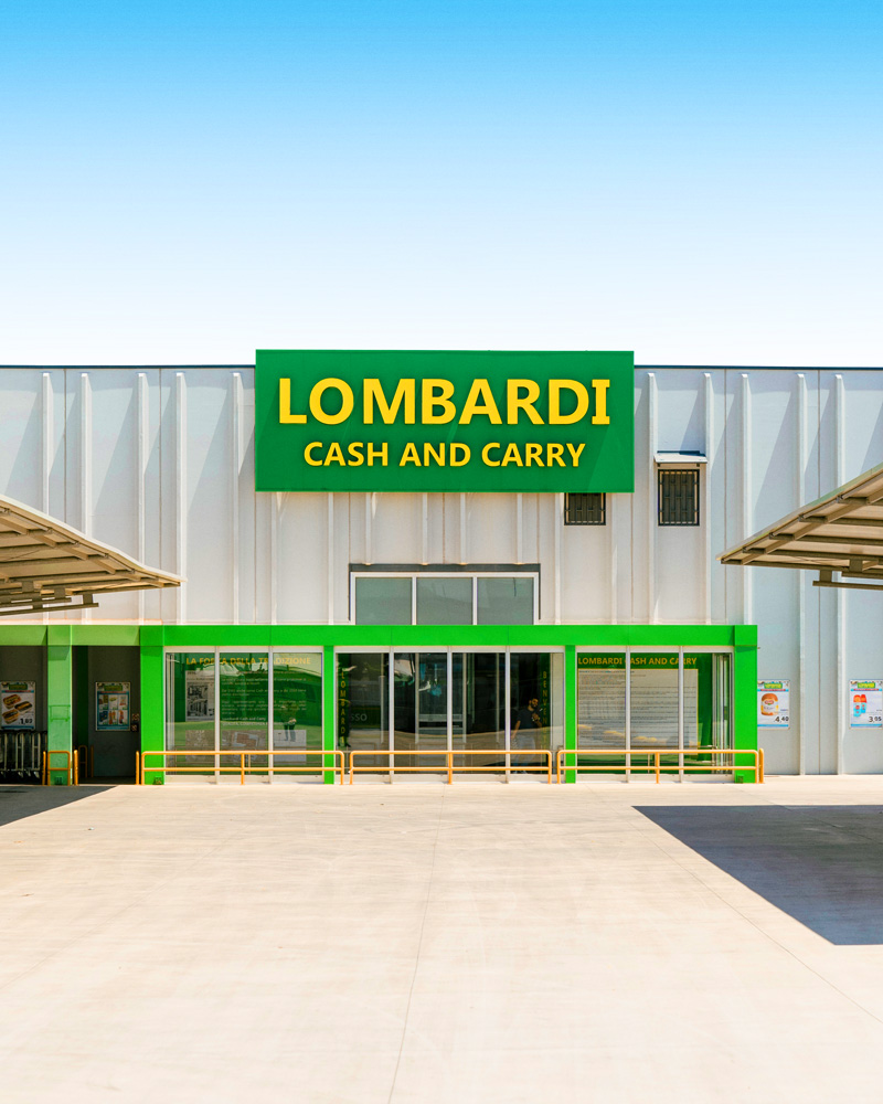 Lombardi - Agenzia Straordinaria