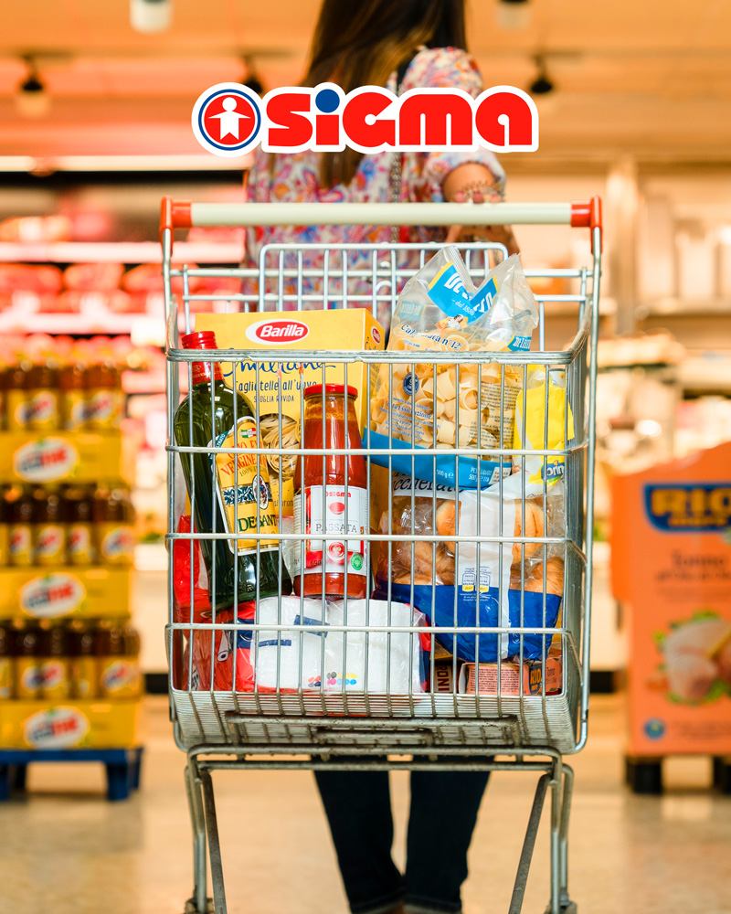 Sigma Supermercati - Agenzia Straordinaria