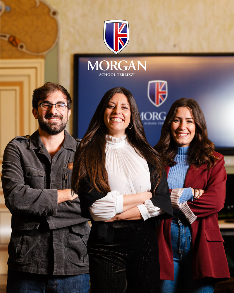Morgan School Terlizzi - Agenzia Straordinaria