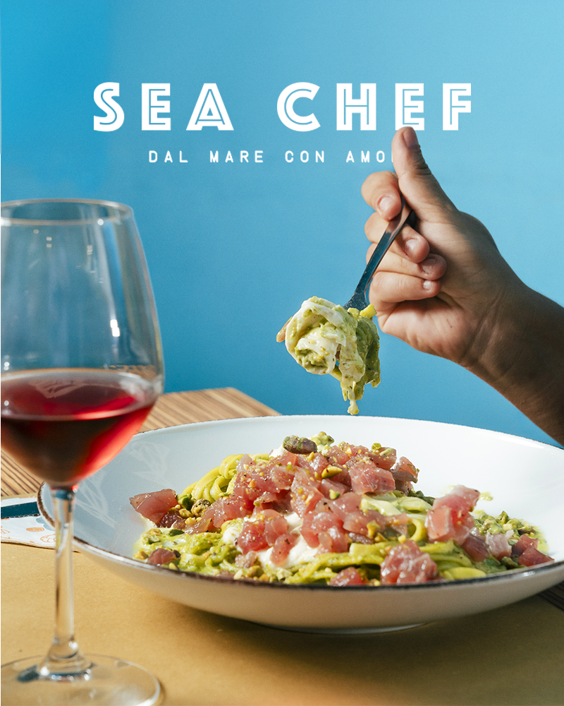 Sea Chef - Agenzia Straordinaria